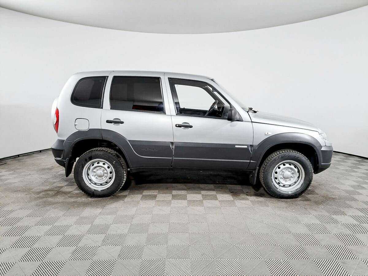 Купить Chevrolet Niva, 2013, 123 500 км.. Фото: #3