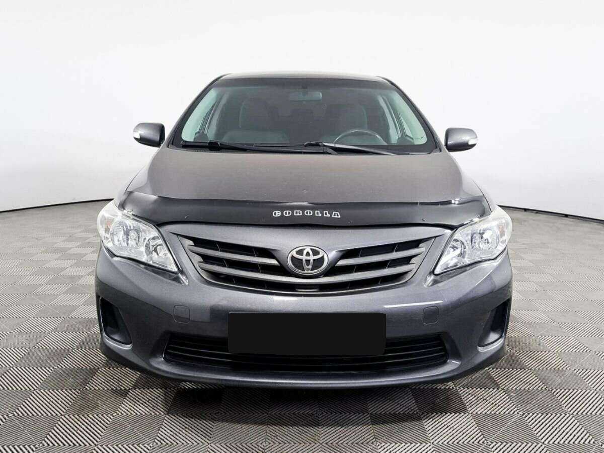 Купить Toyota Corolla, 2012, 185 800 км.. Фото: #1