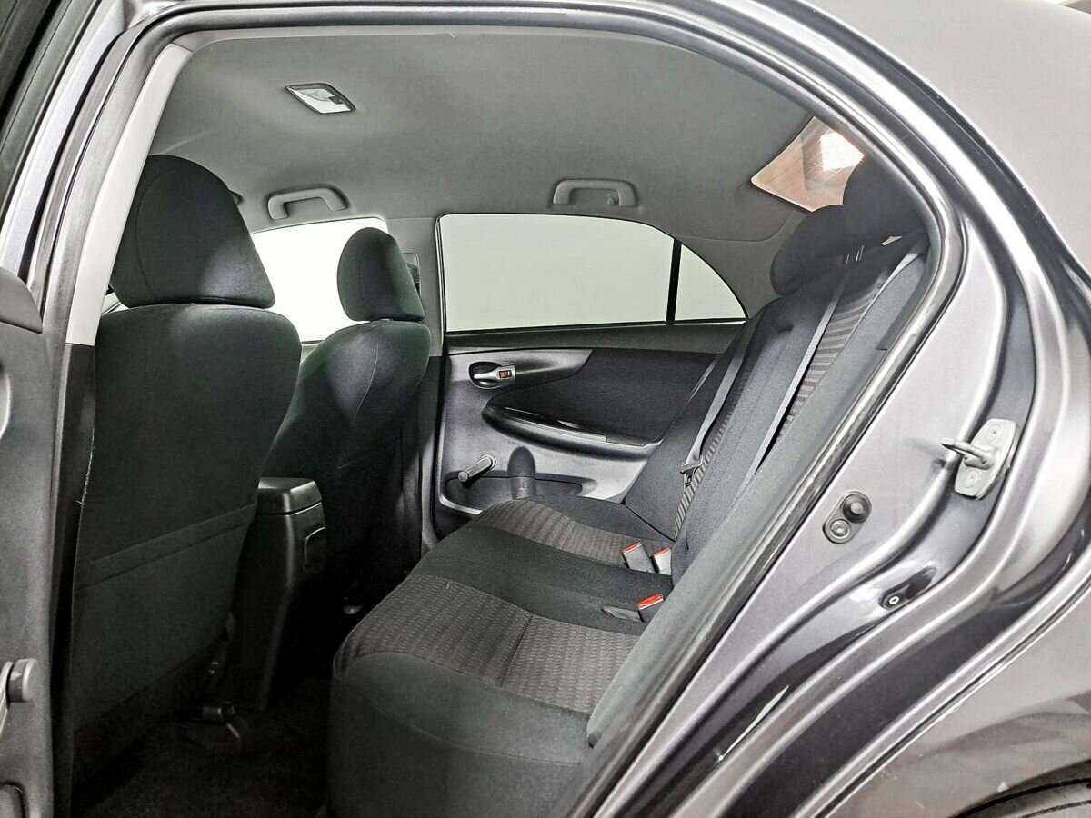 Купить Toyota Corolla, 2012, 185 800 км.. Фото: #9