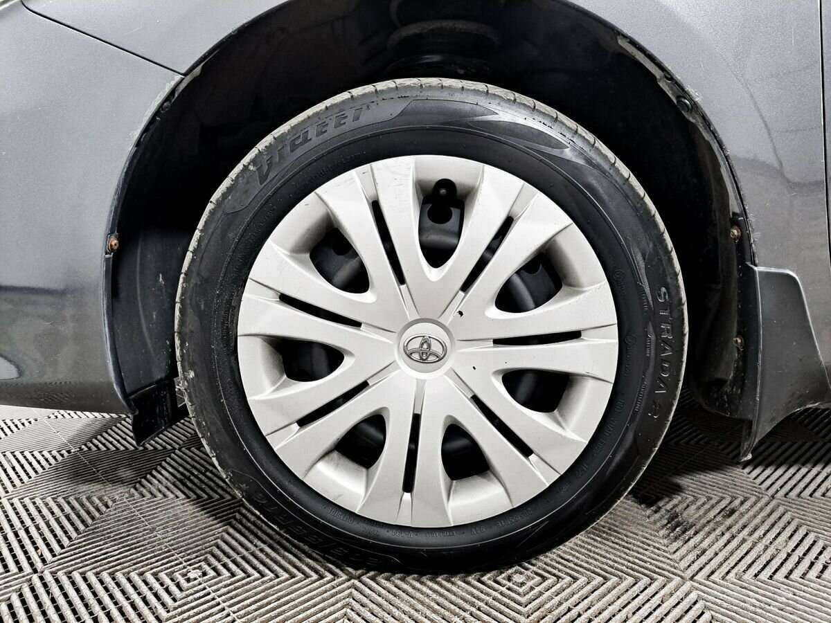 Купить Toyota Corolla, 2012, 185 800 км.. Фото: #15