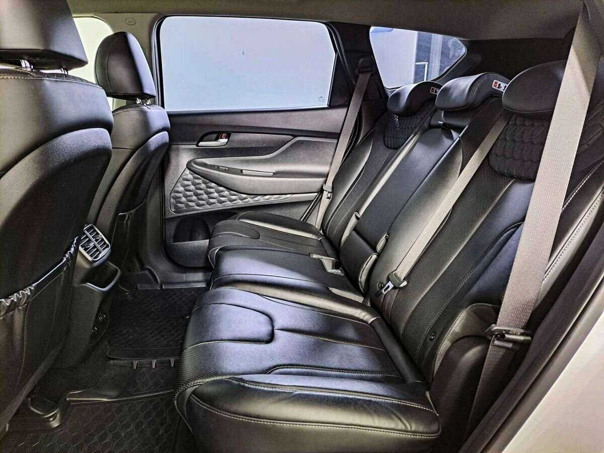 Купить Hyundai Santa Fe, 2019, 26 300 км.. Фото: #9