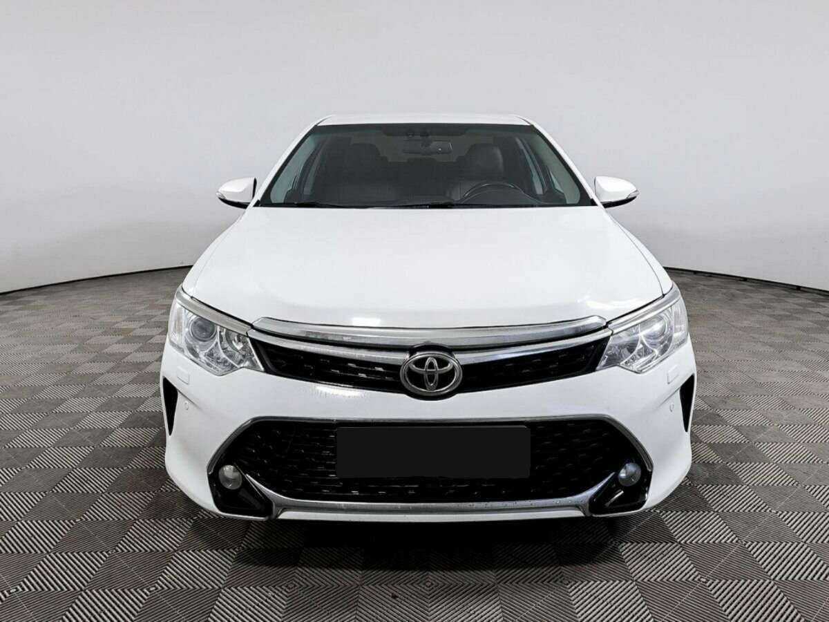 Купить Toyota Camry, 2016, 135 087 км.. Фото: #1