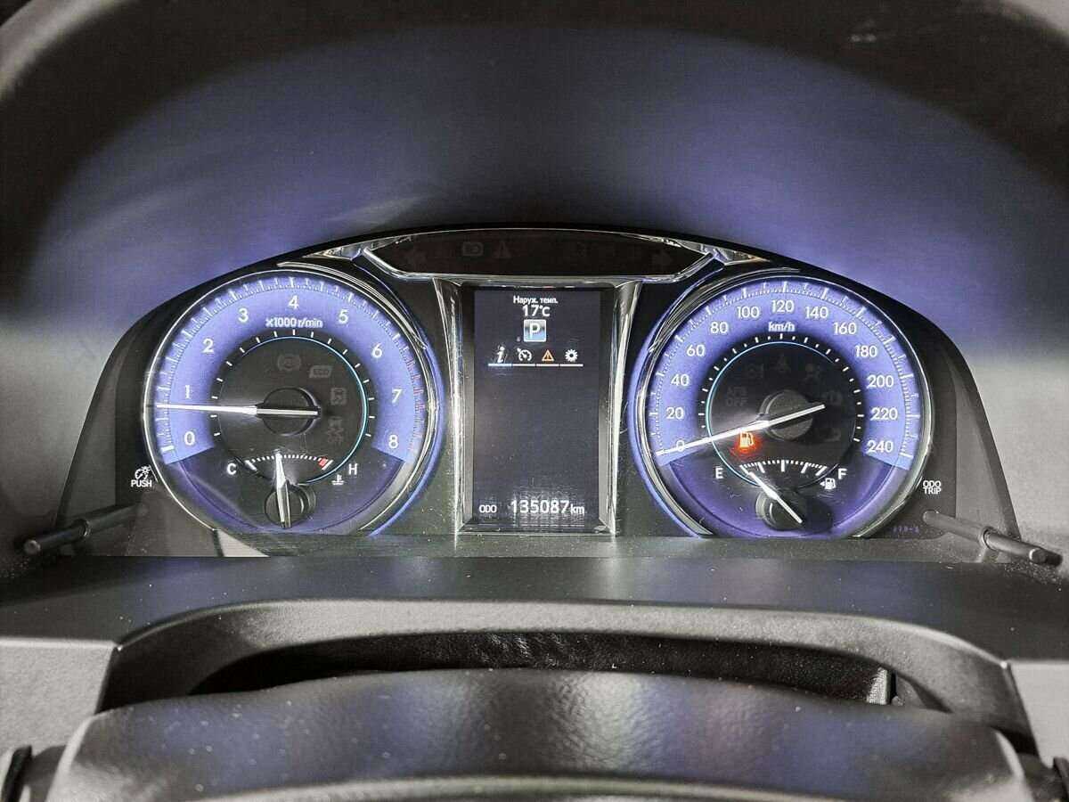 Купить Toyota Camry, 2016, 135 087 км.. Фото: #9