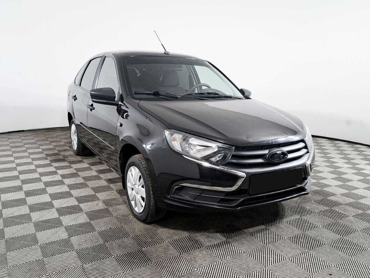 Купить Lada (ВАЗ) Granta, 2020, 53 840 км.. Фото: #2