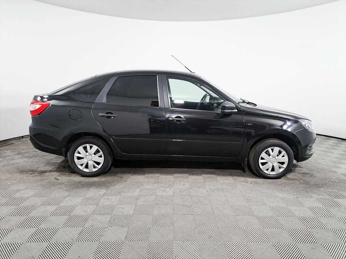 Купить Lada (ВАЗ) Granta, 2020, 53 840 км.. Фото: #3