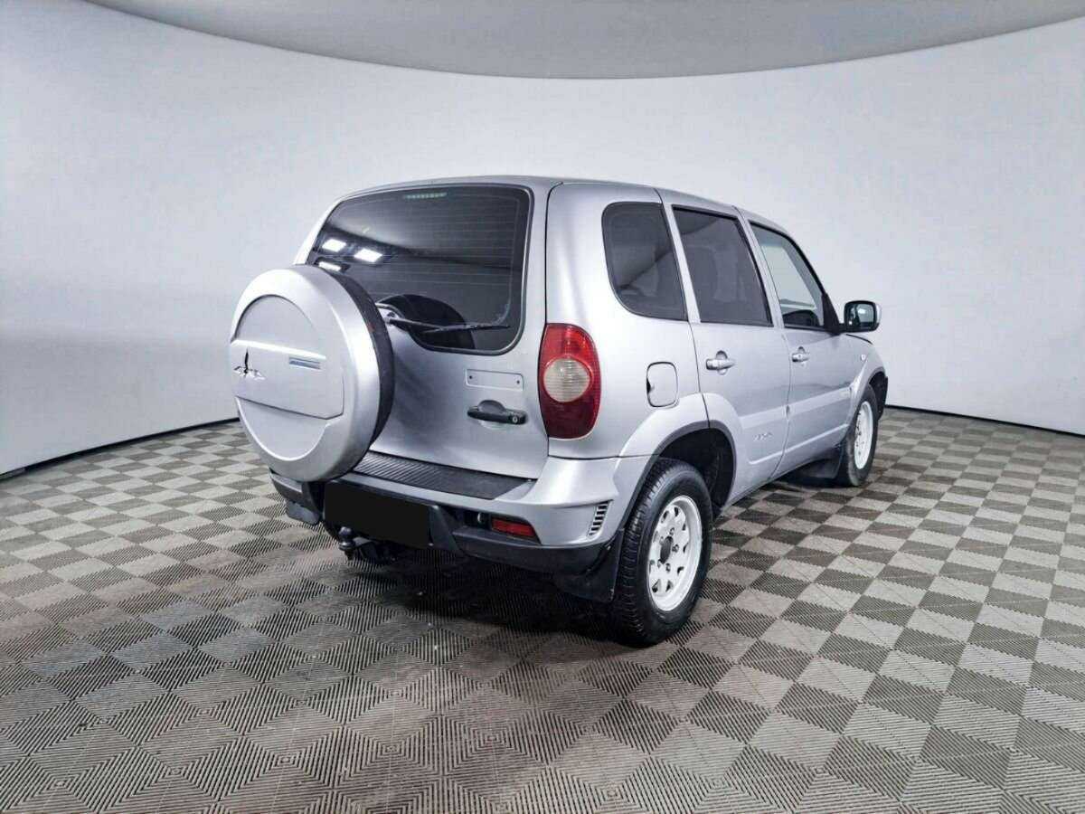 Купить Chevrolet Niva, 2016, 178 500 км.. Фото: #4