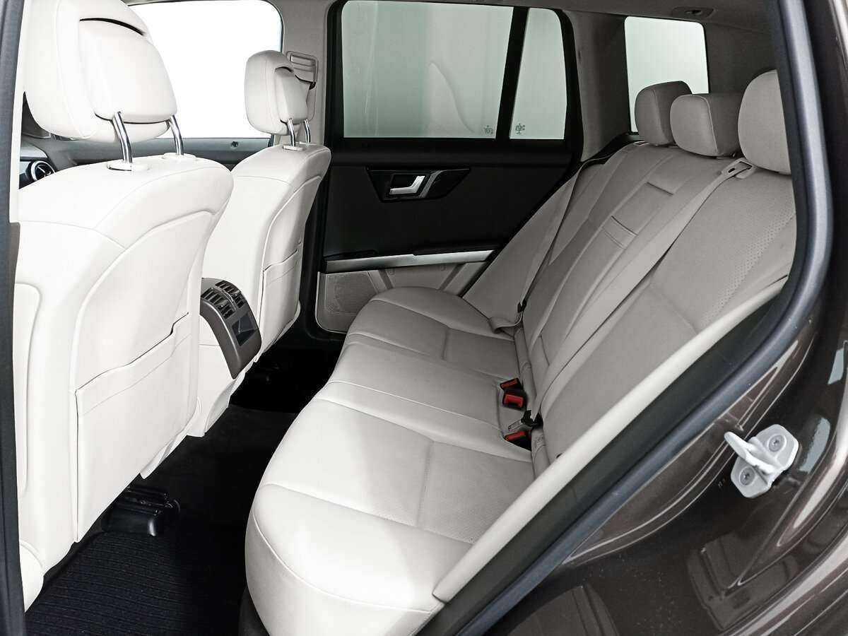 Купить Mercedes-Benz GLK-Класс, 2014, 117 875 км.. Фото: #8