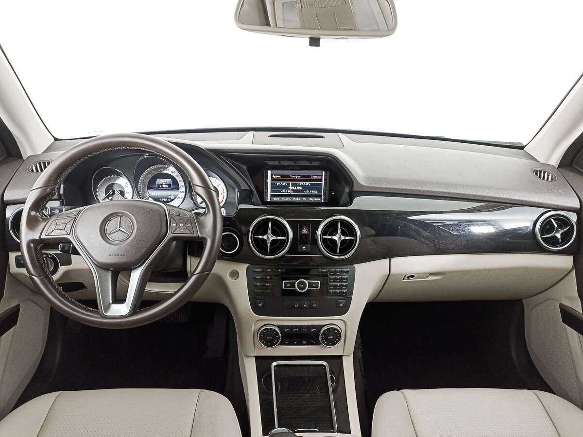 Купить Mercedes-Benz GLK-Класс, 2014, 117 875 км.. Фото: #10