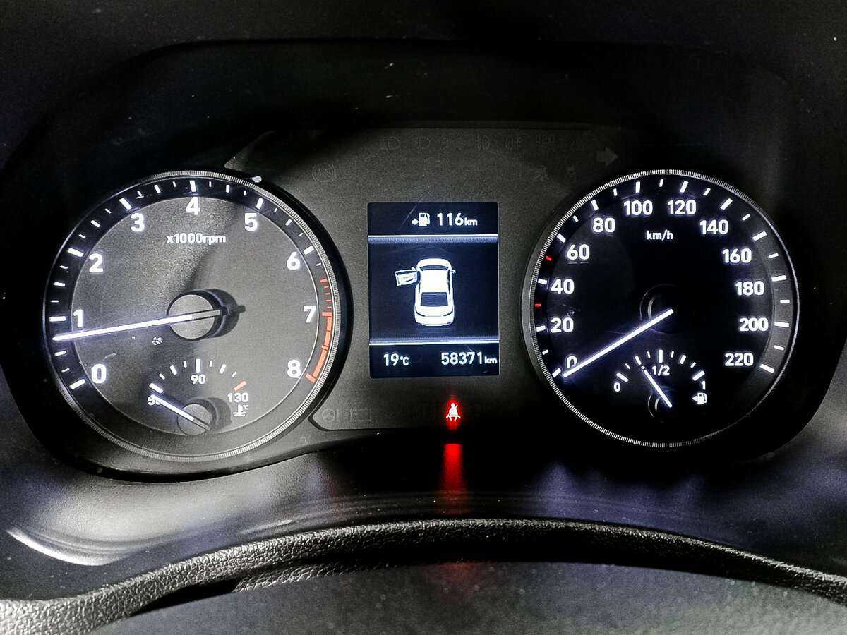 Купить Hyundai Solaris, 2019, 58 346 км.. Фото: #10