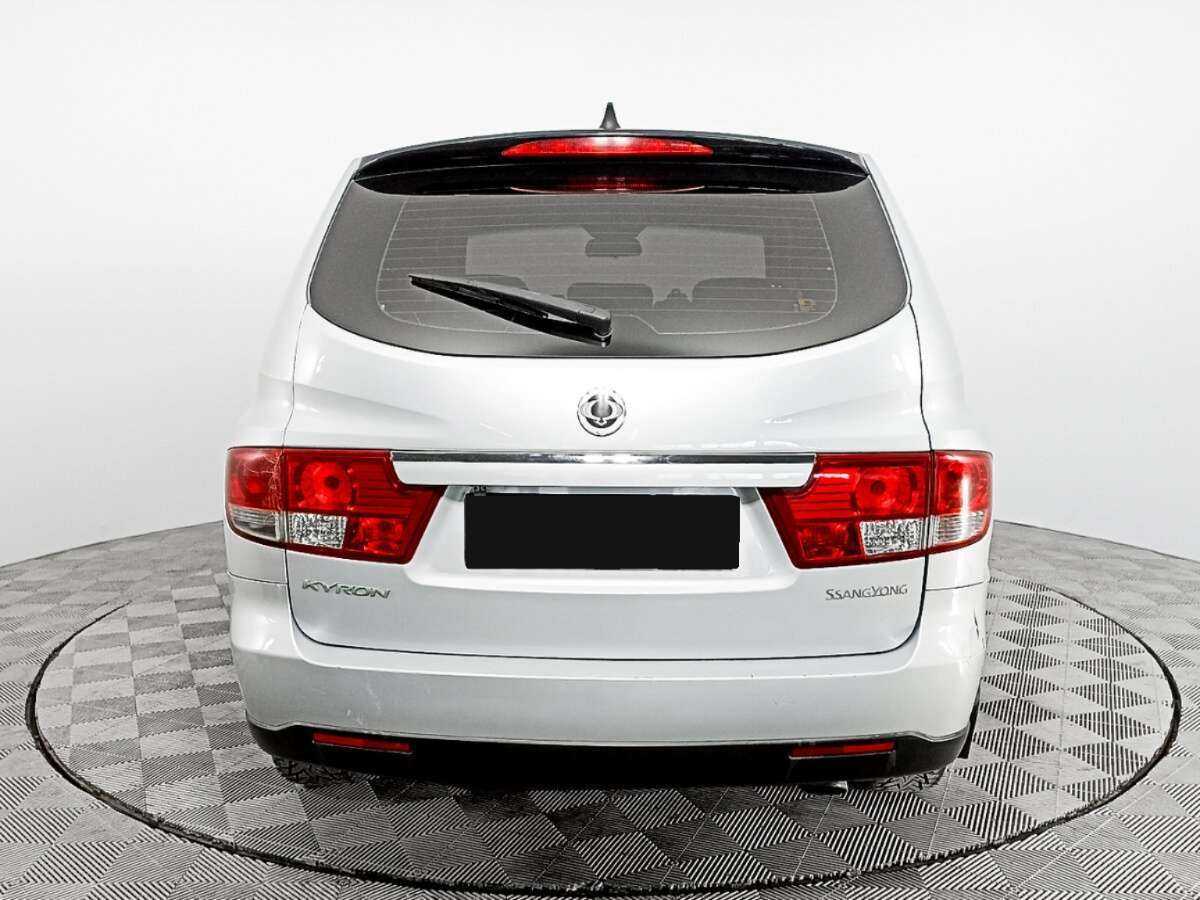 Купить SsangYong Kyron, 2013, 207 083 км.. Фото: #5