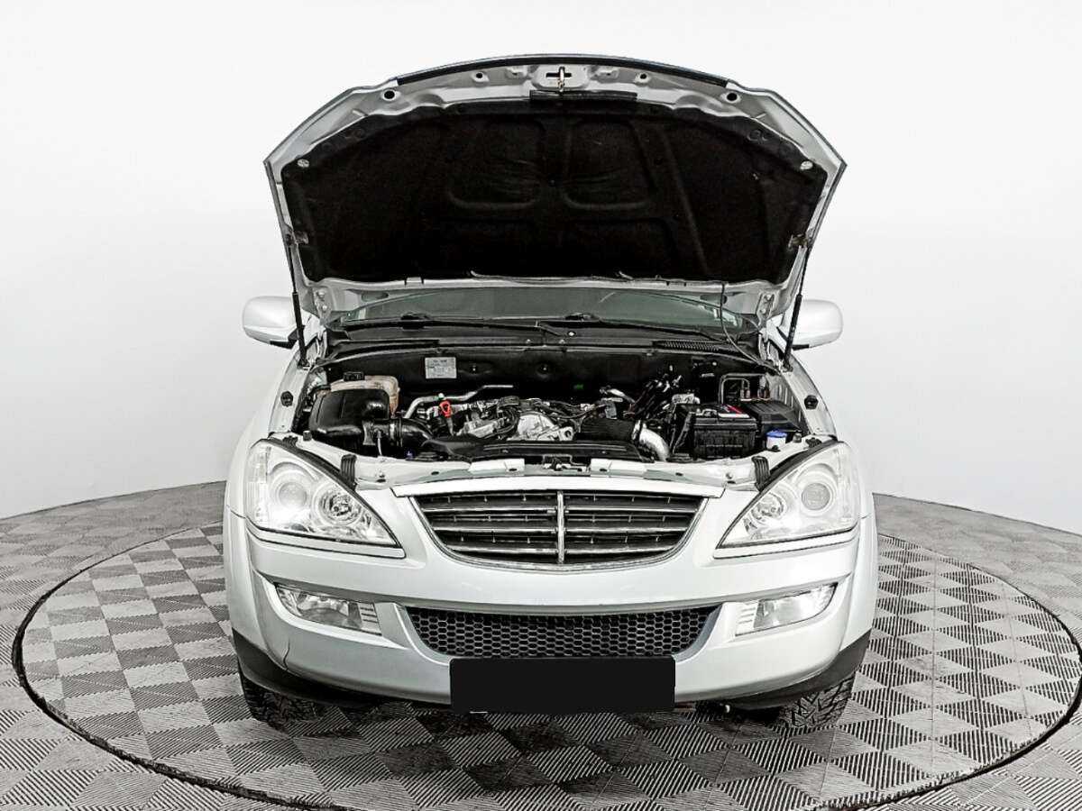 Купить SsangYong Kyron, 2013, 207 083 км.. Фото: #8