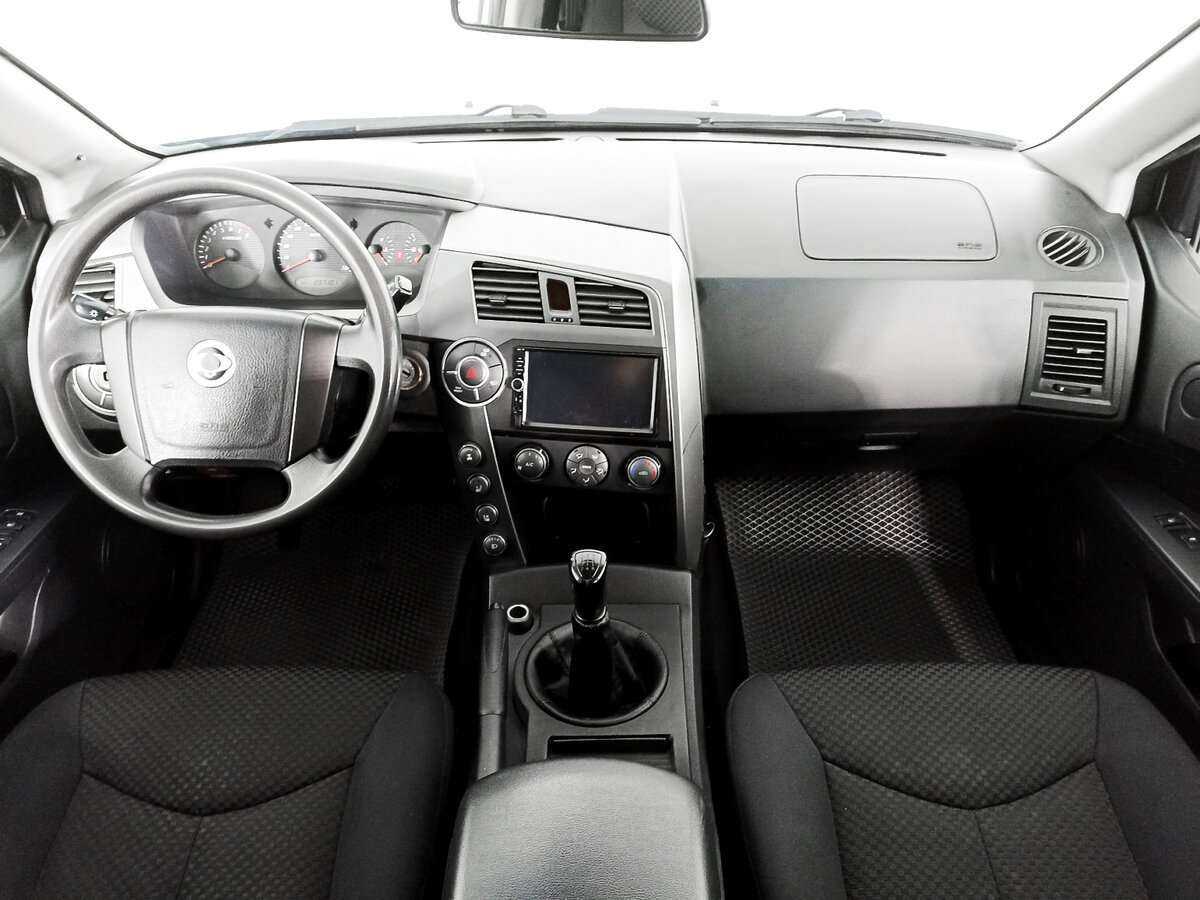 Купить SsangYong Kyron, 2013, 207 083 км.. Фото: #13