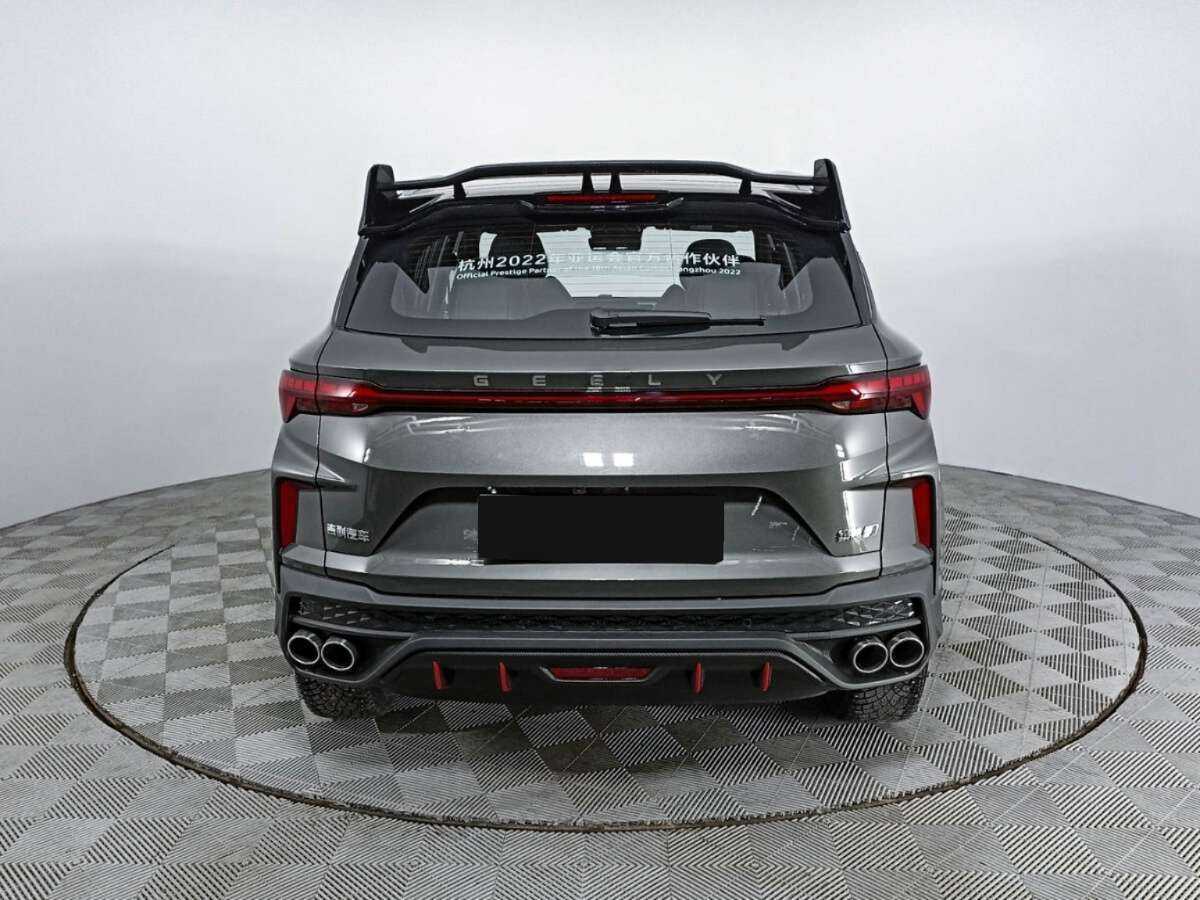 Купить Geely Coolray, 2023, 1 001 км.. Фото: #5