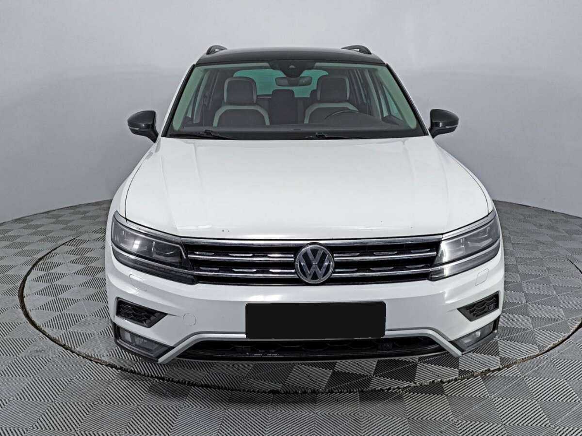 Купить Volkswagen Tiguan, 2019, 243 793 км.. Фото: #1