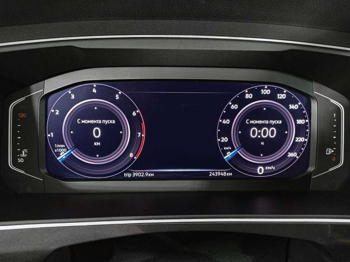 Купить Volkswagen Tiguan, 2019, 243 793 км.. Фото: #10