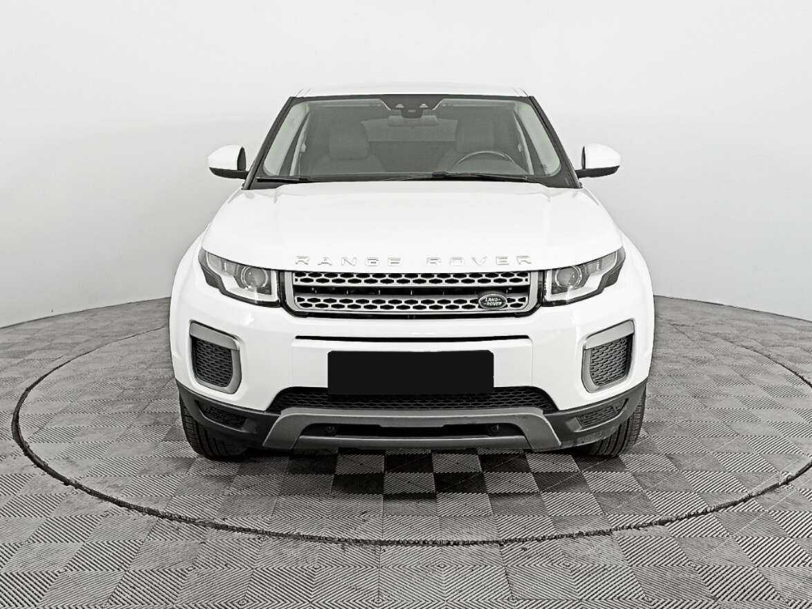 Купить Land Rover Range Rover Evoque, 2016, 63 485 км.. Фото: #1