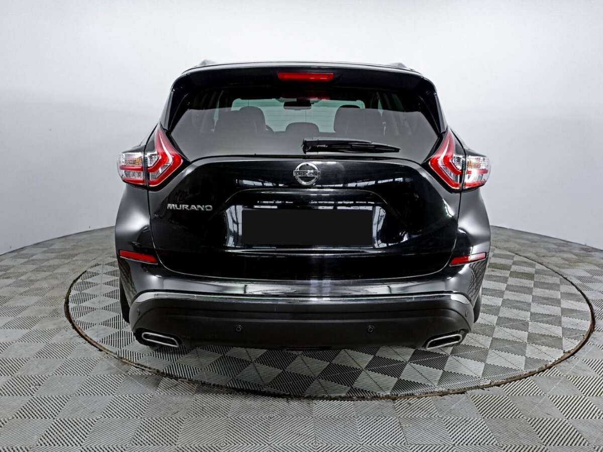 Купить Nissan Murano, 2019, 164 149 км.. Фото: #5