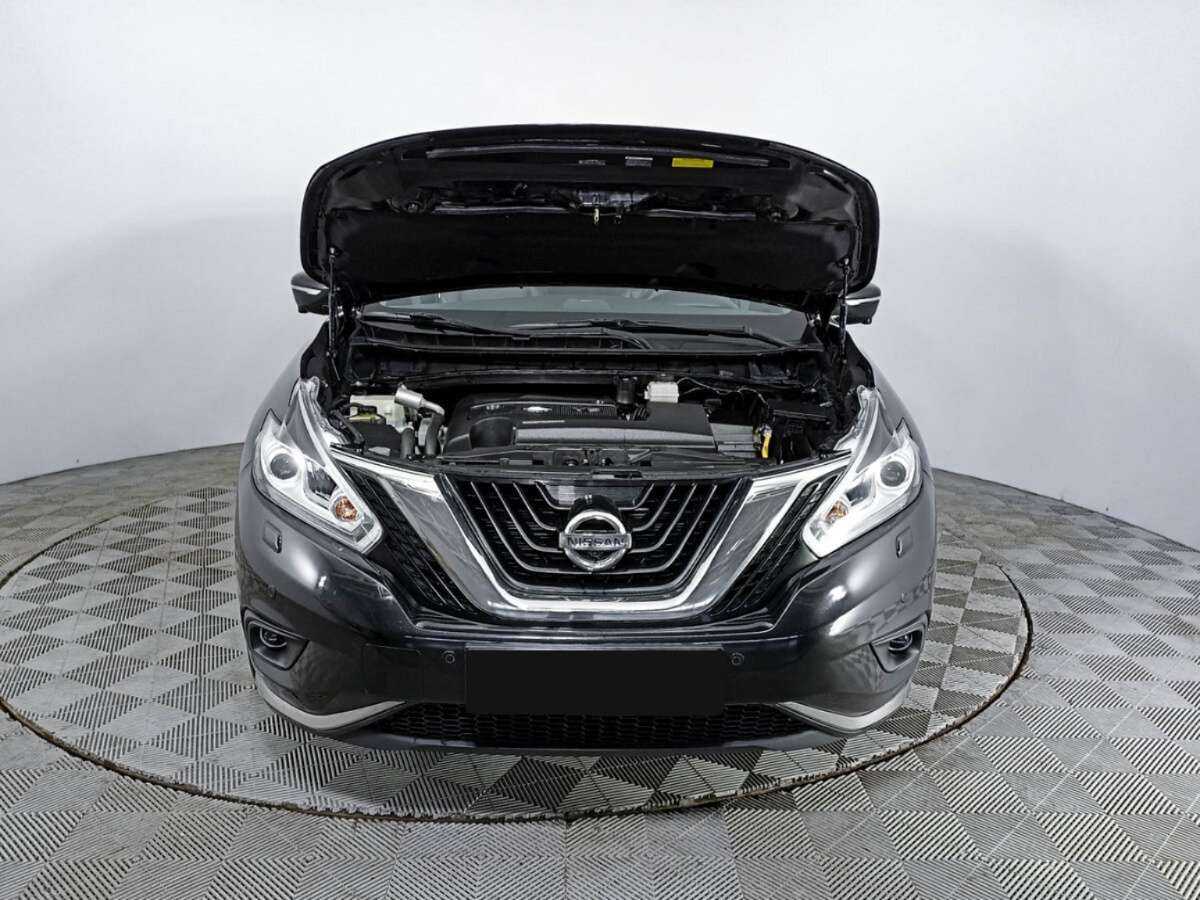 Купить Nissan Murano, 2019, 164 149 км.. Фото: #8