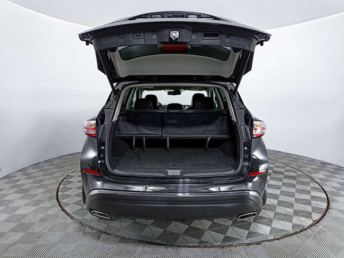 Купить Nissan Murano, 2019, 164 149 км.. Фото: #9