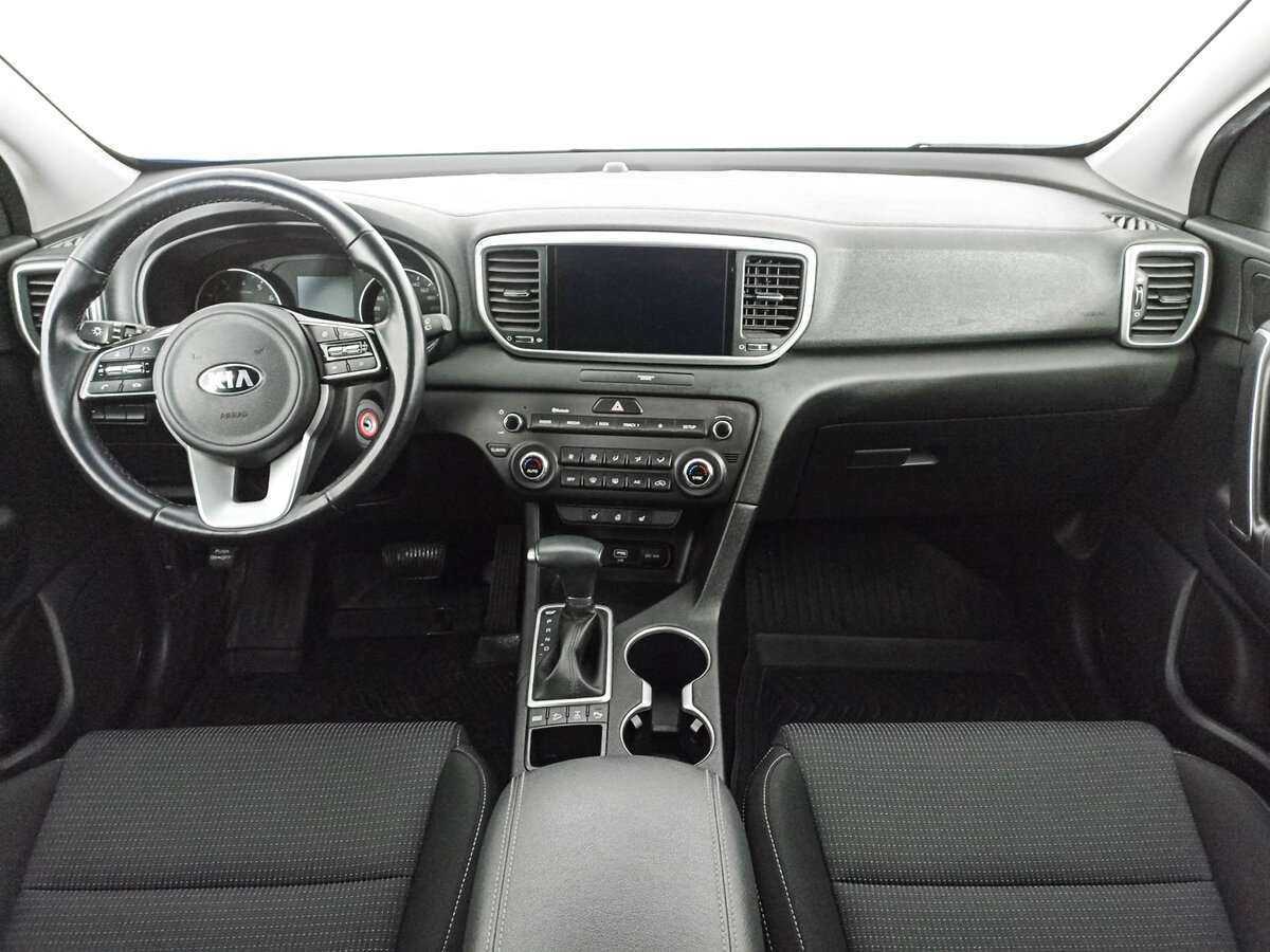 Купить Kia Sportage, 2020, 37 267 км.. Фото: #11