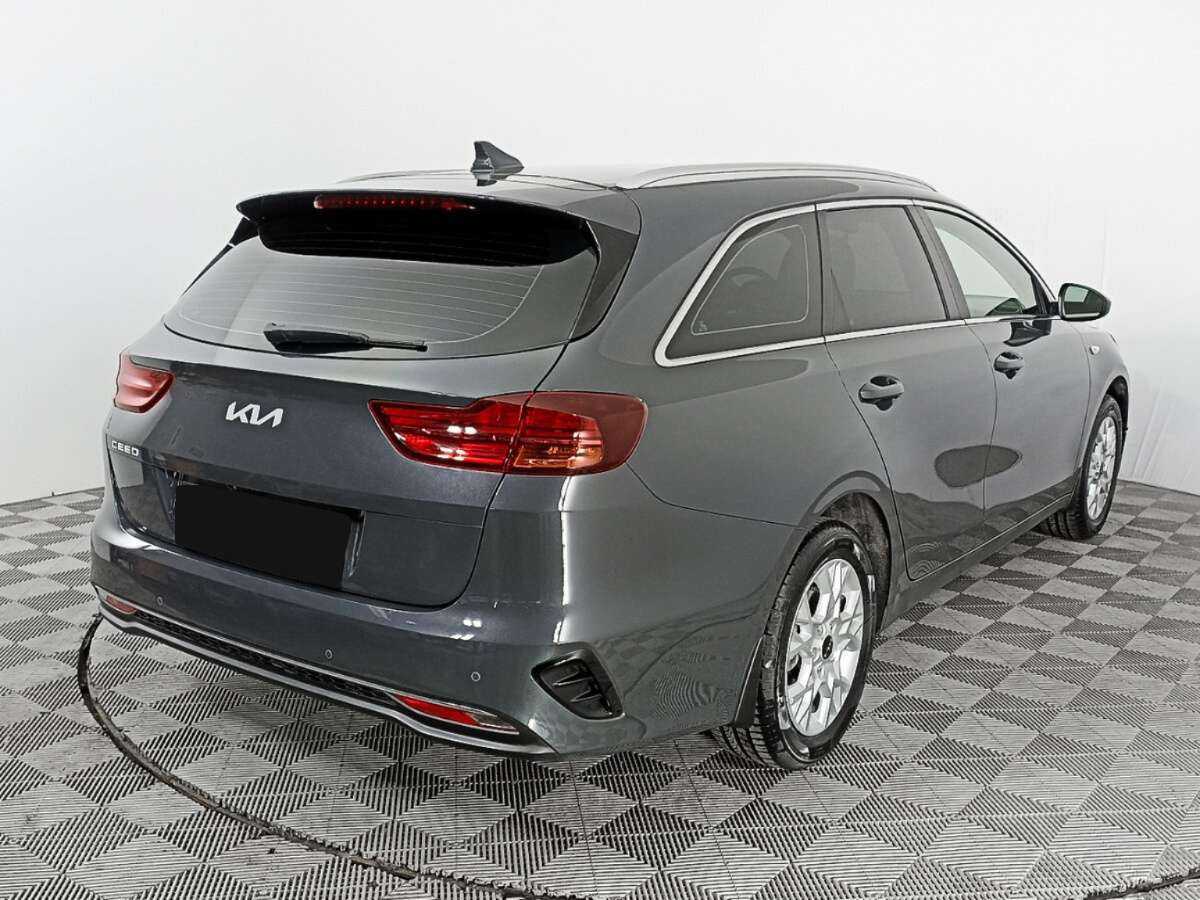 Купить Kia Ceed, 2022, 9 924 км.. Фото: #4