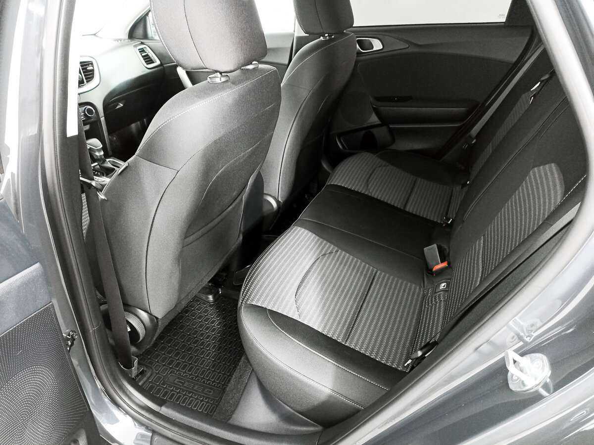 Купить Kia Ceed, 2022, 9 924 км.. Фото: #9