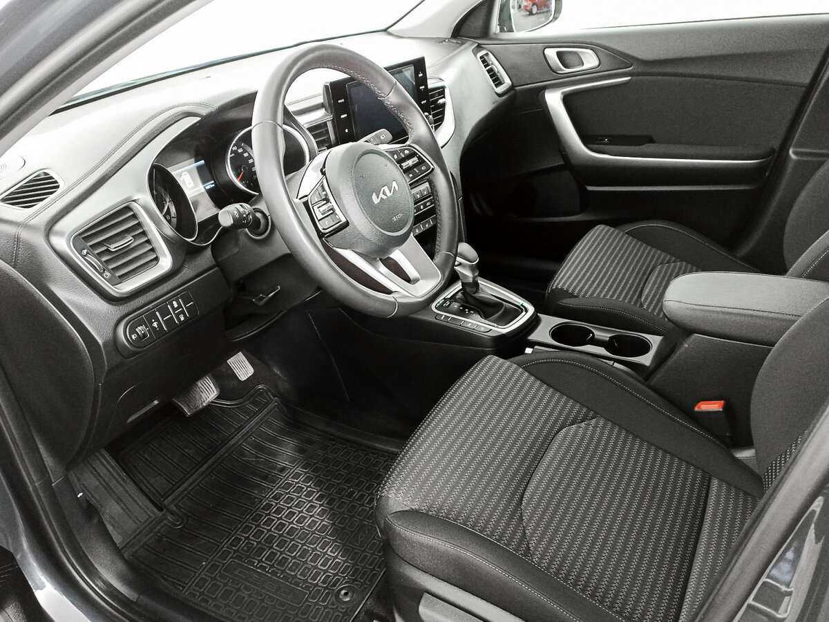 Купить Kia Ceed, 2022, 9 924 км.. Фото: #13