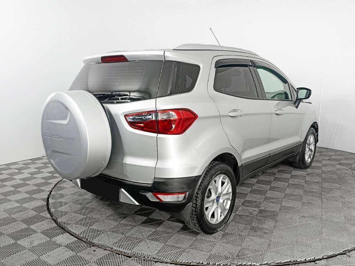 Купить Ford EcoSport, 2015, 75 526 км.. Фото: #4