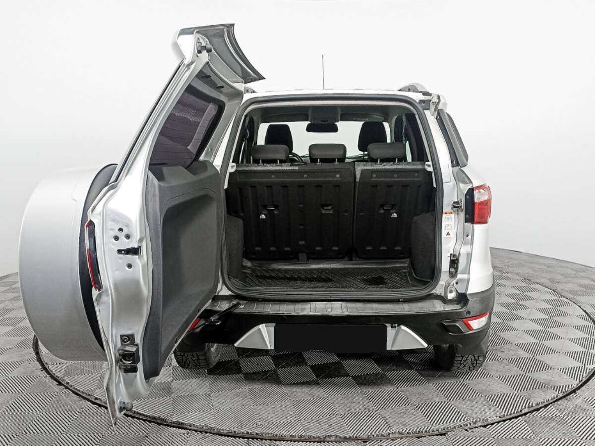 Купить Ford EcoSport, 2015, 75 526 км.. Фото: #9
