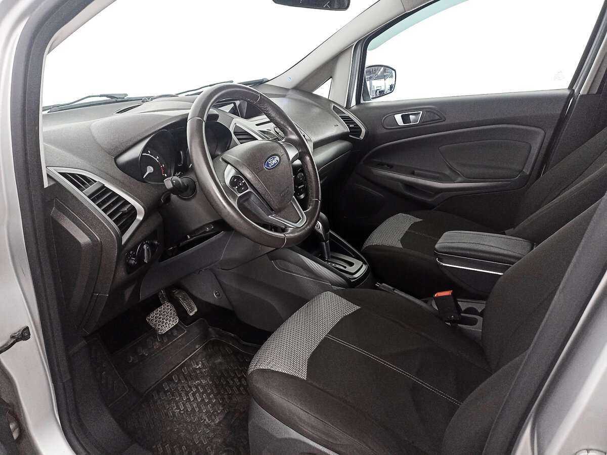 Купить Ford EcoSport, 2015, 75 526 км.. Фото: #15