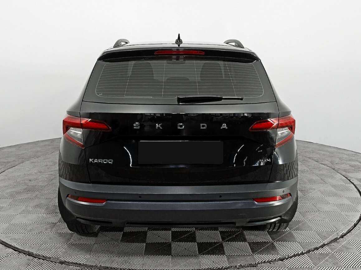 Купить Skoda Karoq, 2022, 45 365 км.. Фото: #4