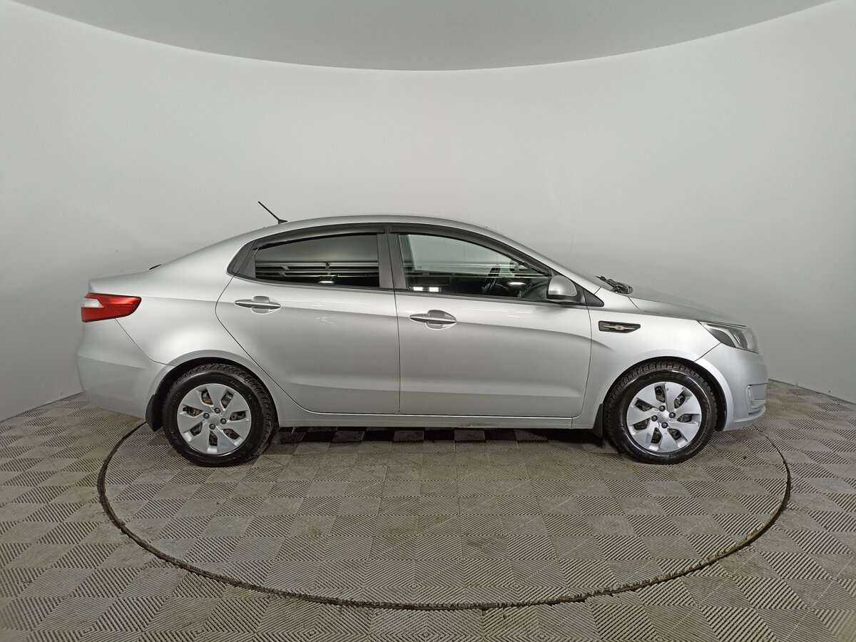 Купить Kia Rio, 2014, 147 319 км.. Фото: #3