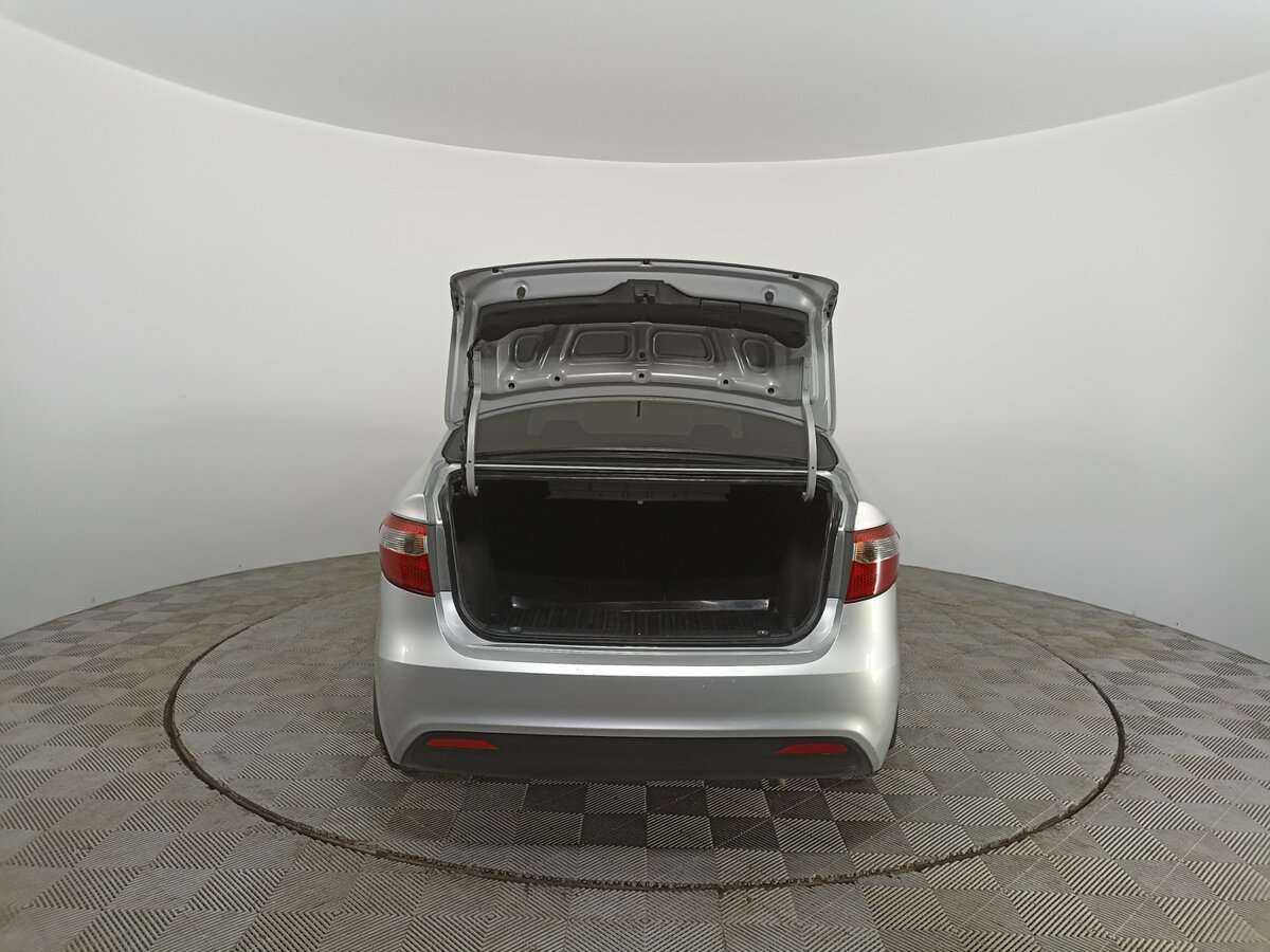 Купить Kia Rio, 2014, 147 319 км.. Фото: #9