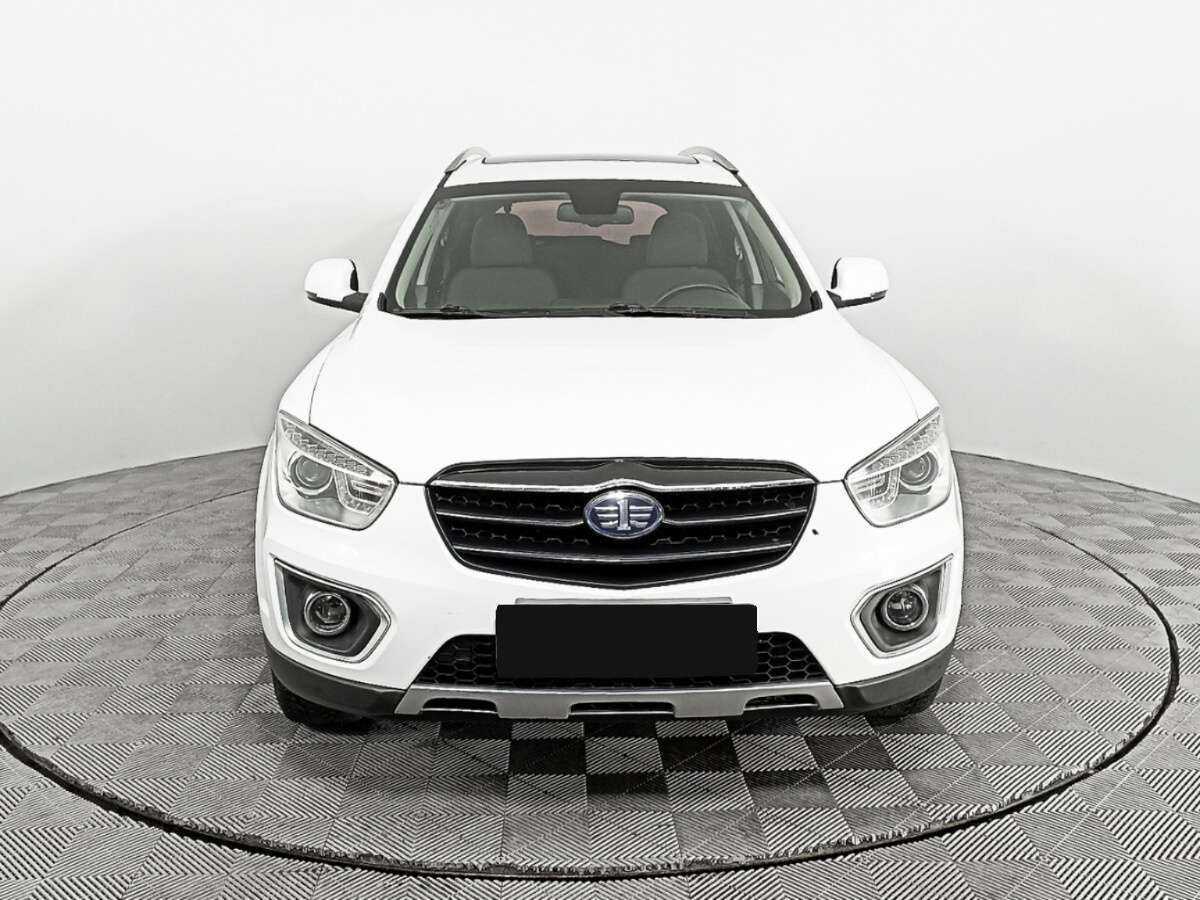 Купить FAW Besturn X80, 2017, 116 823 км.. Фото: #1