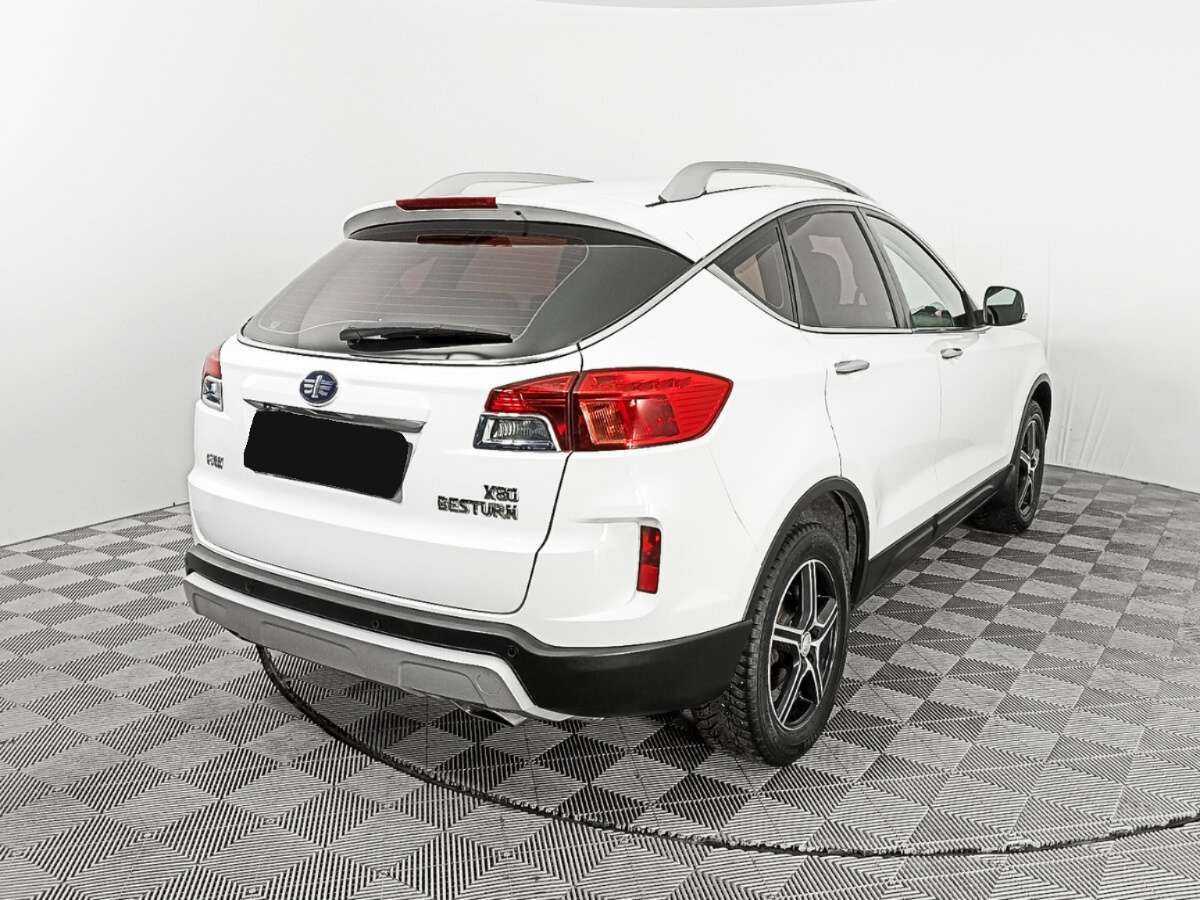 Купить FAW Besturn X80, 2017, 116 823 км.. Фото: #4
