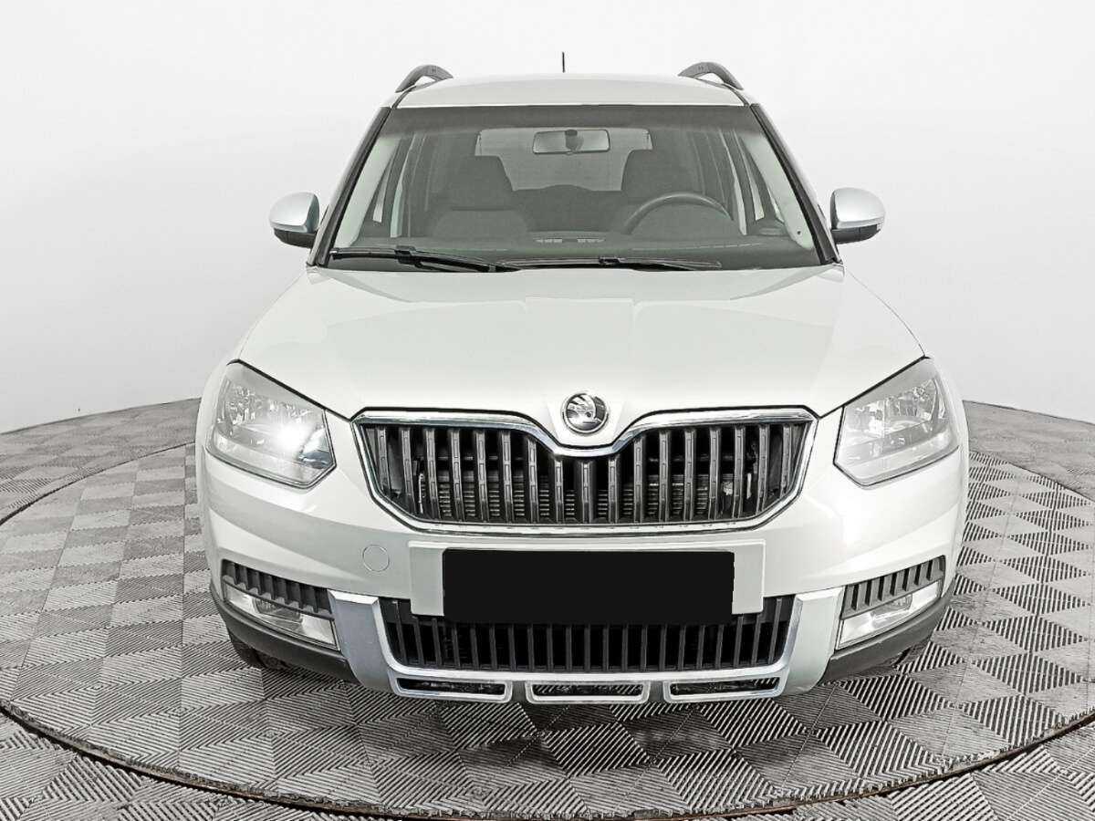 Купить Skoda Yeti, 2015, 102 574 км.. Фото: #1