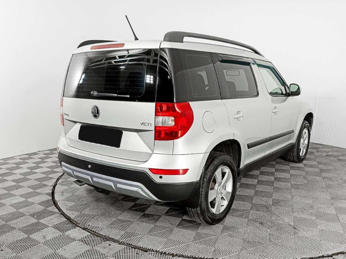 Купить Skoda Yeti, 2015, 102 574 км.. Фото: #4