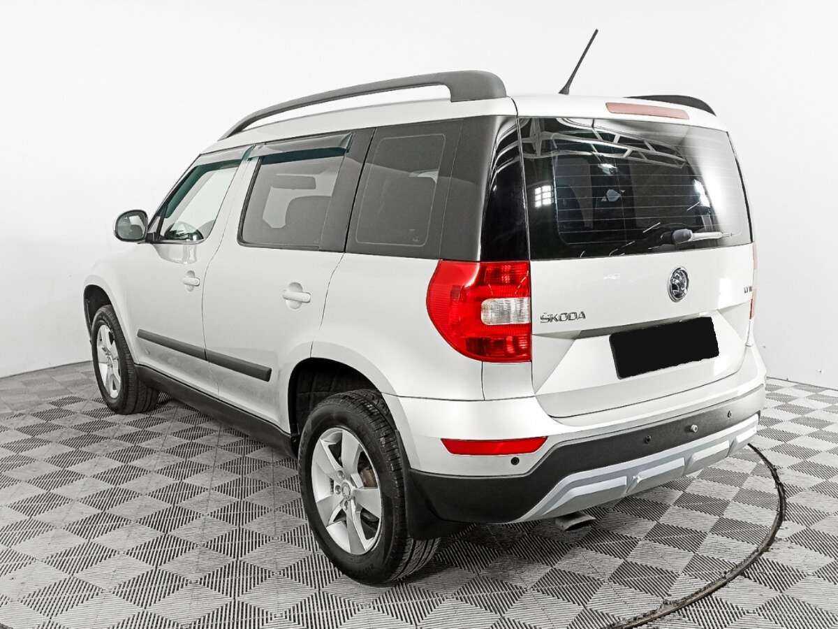 Купить Skoda Yeti, 2015, 102 574 км.. Фото: #6