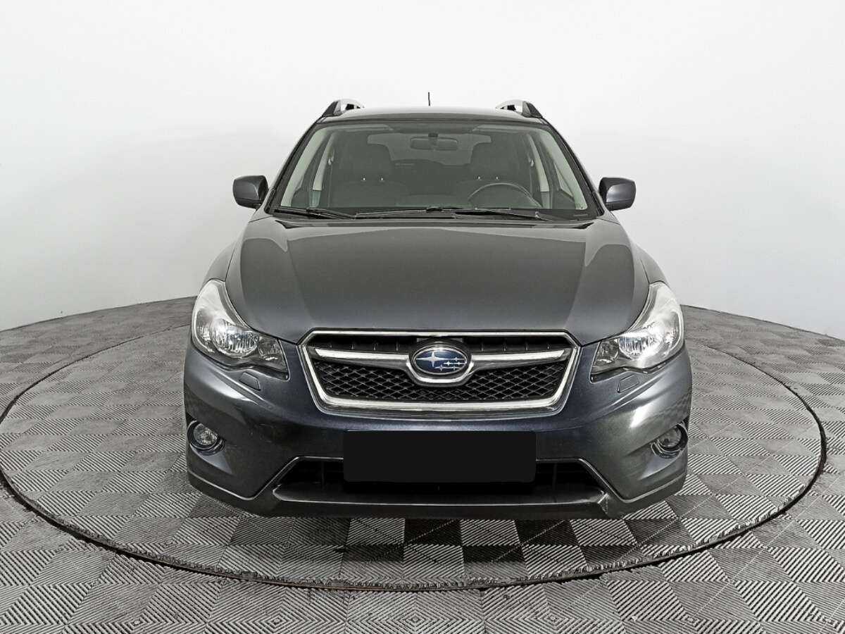Купить Subaru XV, 2014, 157 801 км.. Фото: #1