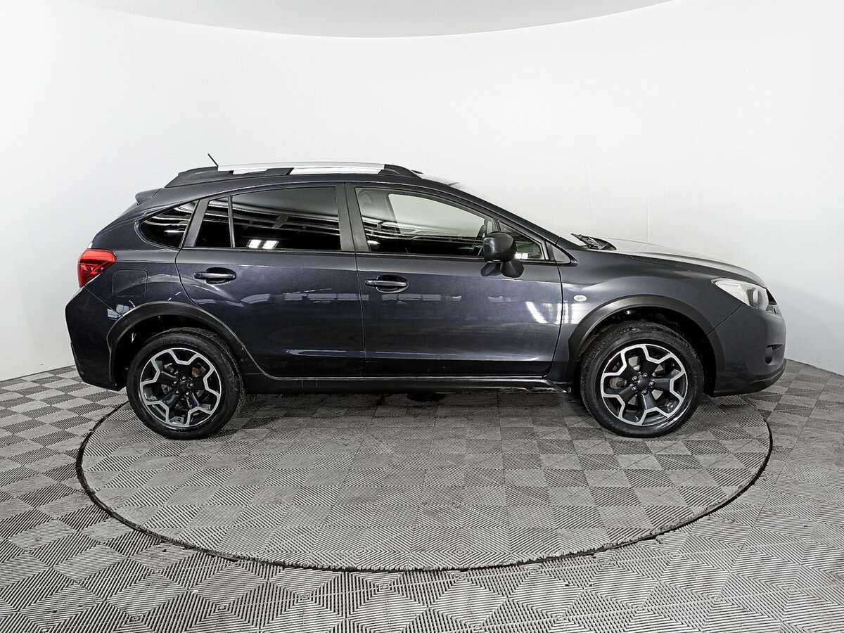 Купить Subaru XV, 2014, 157 801 км.. Фото: #3