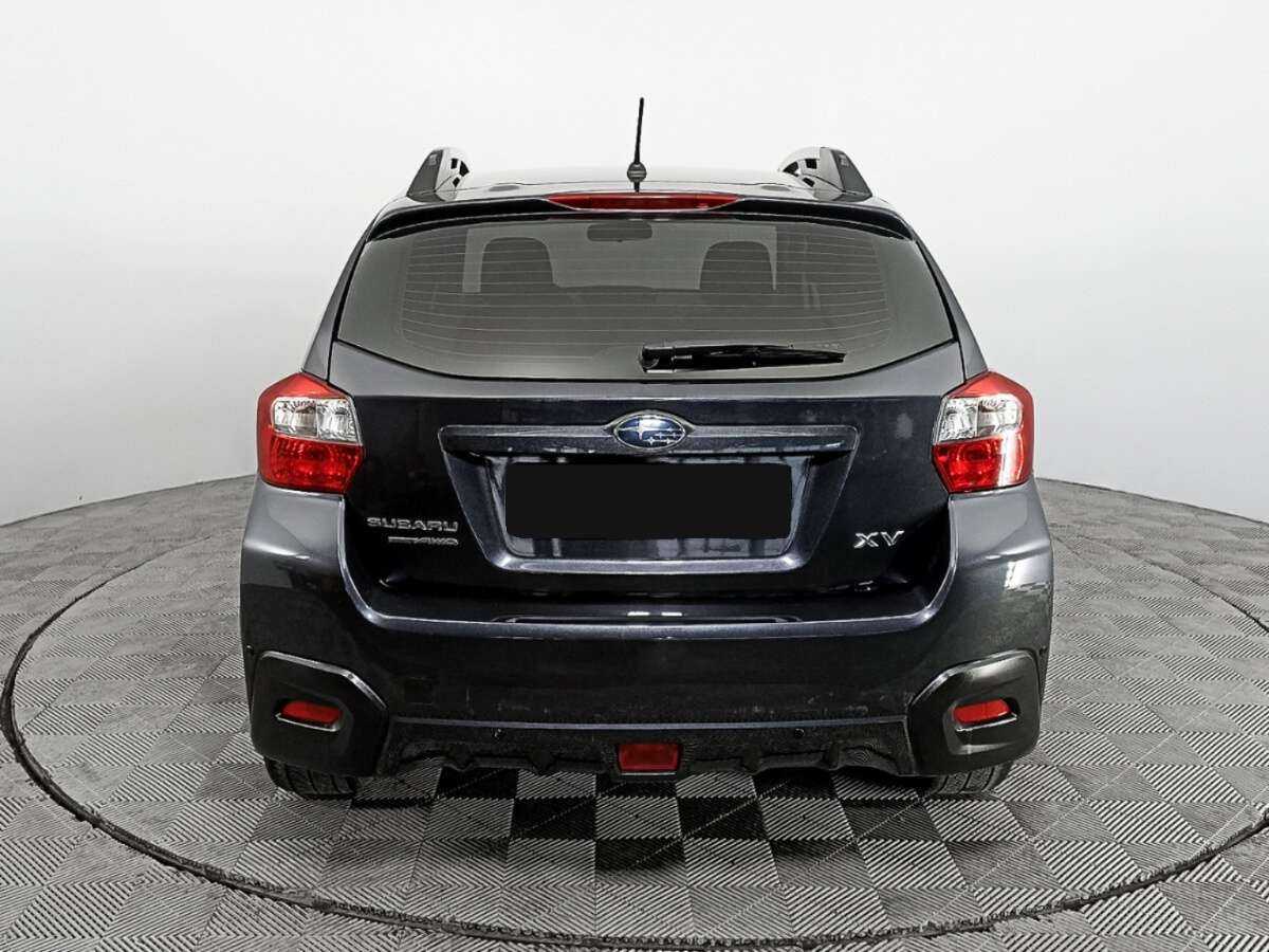 Купить Subaru XV, 2014, 157 801 км.. Фото: #5