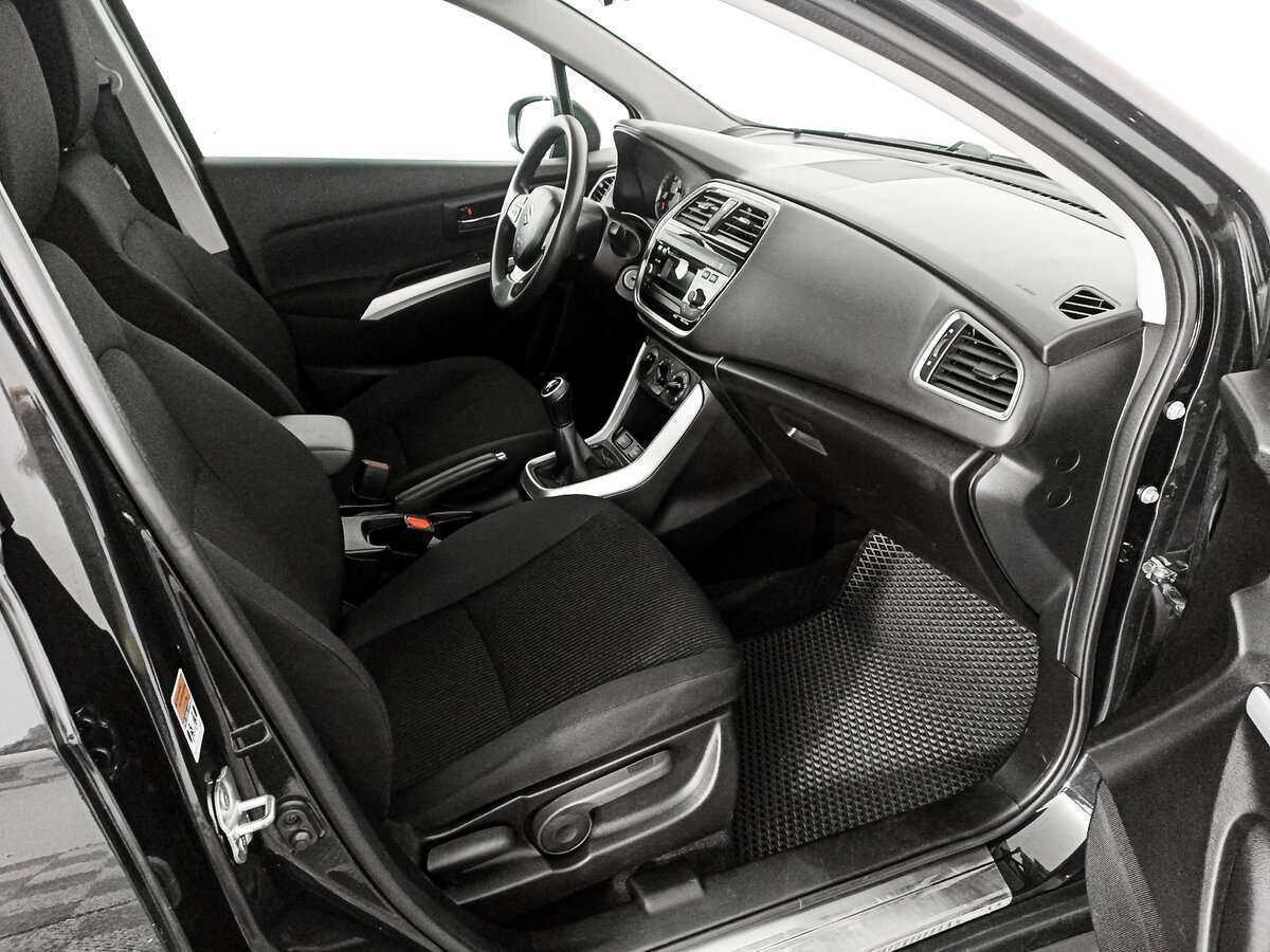 Купить Suzuki SX4, 2016, 142 428 км.. Фото: #8