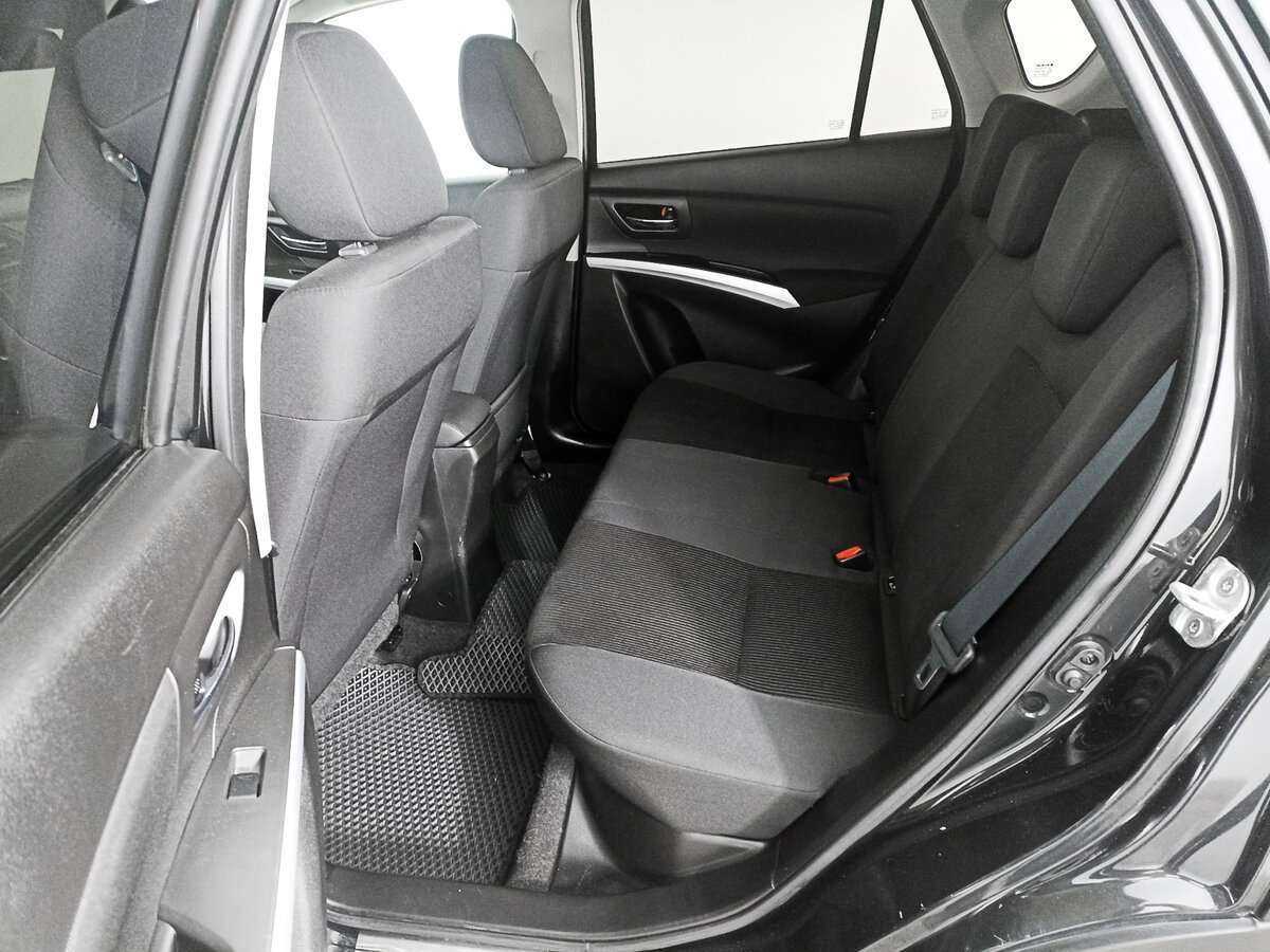 Купить Suzuki SX4, 2016, 142 428 км.. Фото: #9