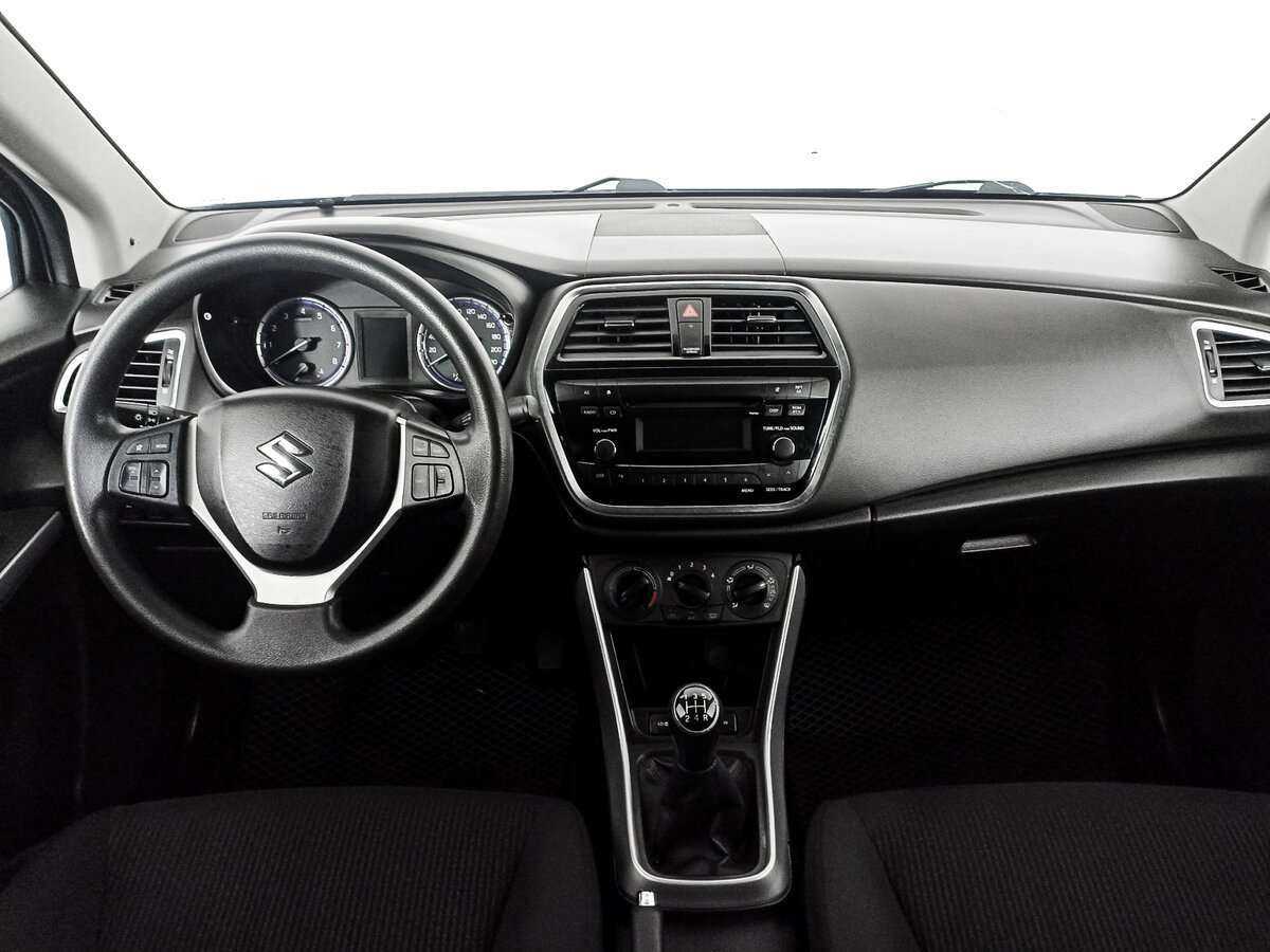 Купить Suzuki SX4, 2016, 142 428 км.. Фото: #11