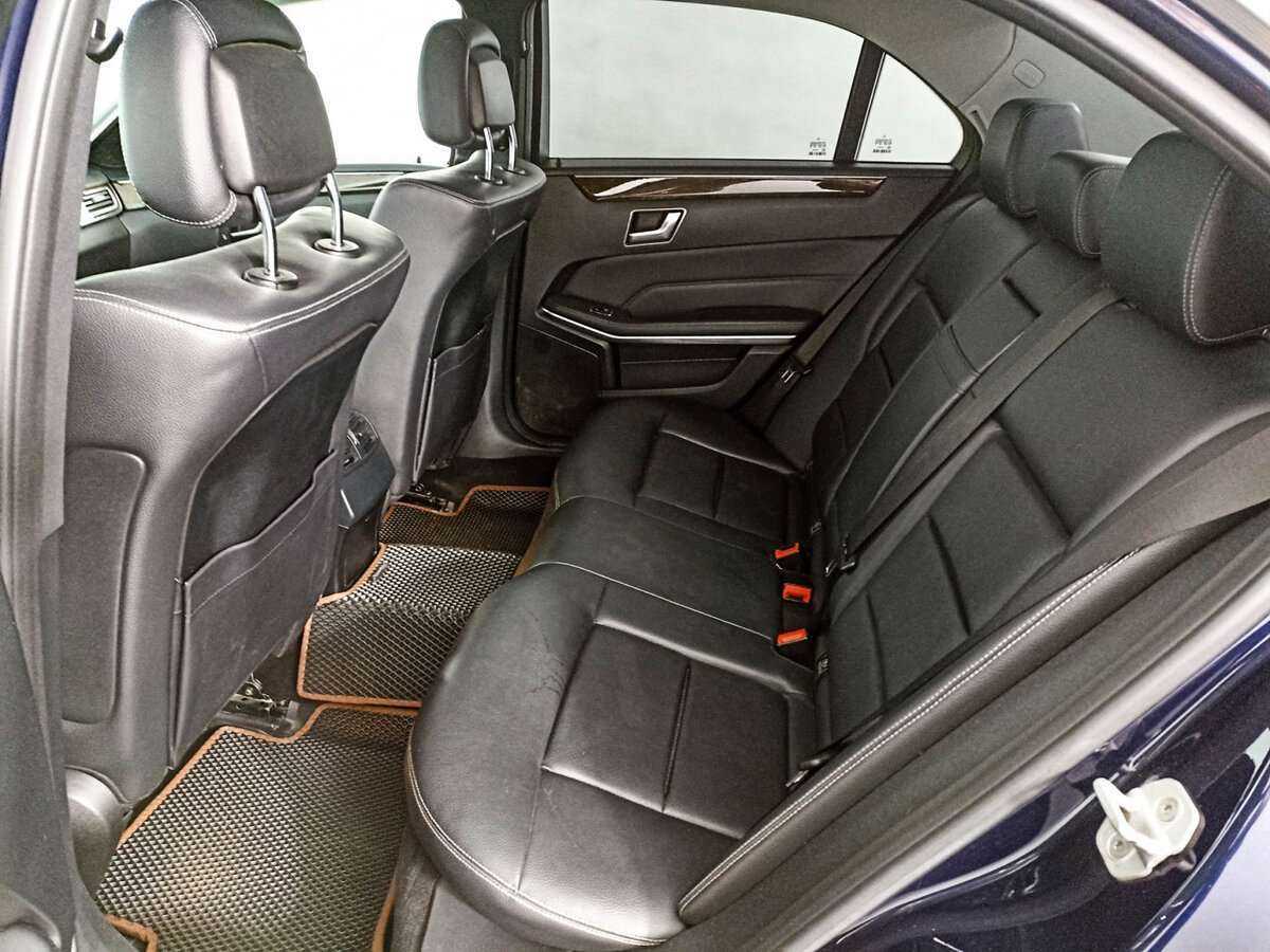 Купить Mercedes-Benz E-Класс, 2013, 236 181 км.. Фото: #9