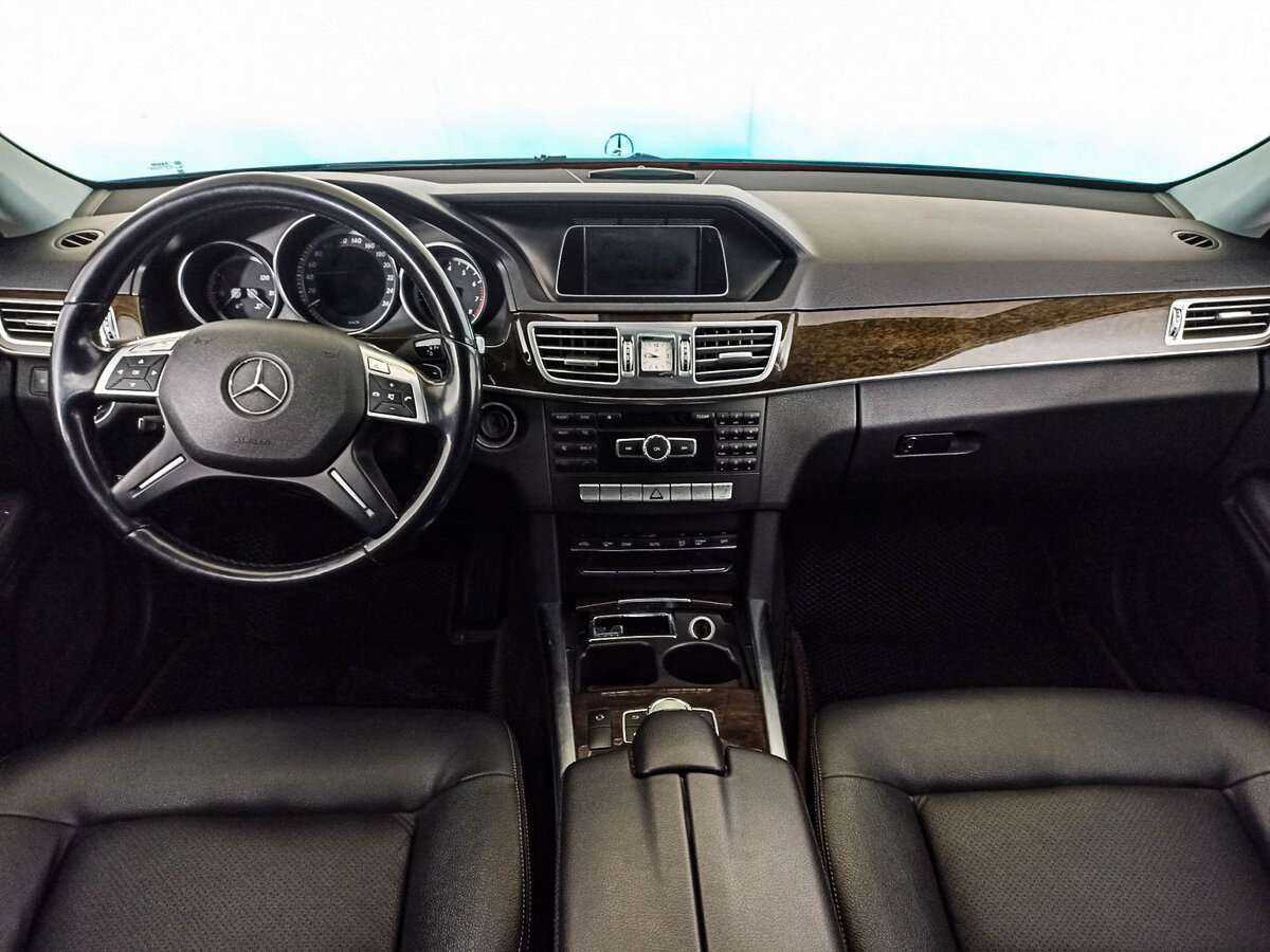 Купить Mercedes-Benz E-Класс, 2013, 236 181 км.. Фото: #11