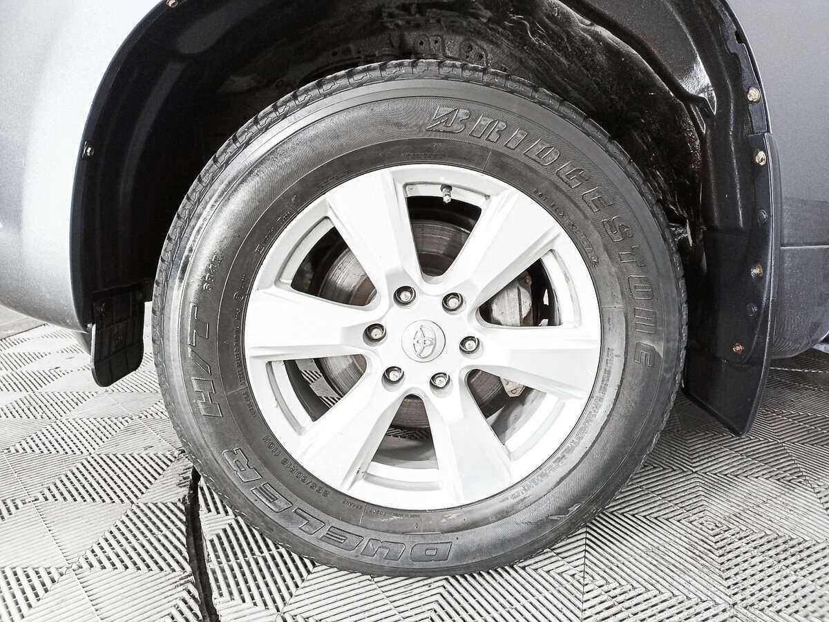 Купить Toyota Land Cruiser Prado, 2012, 168 907 км.. Фото: #12