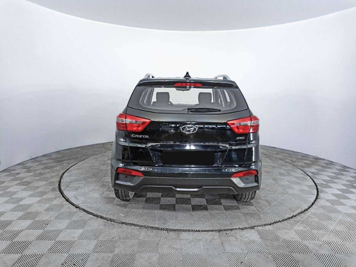 Купить Hyundai Creta, 2017, 98 989 км.. Фото: #5