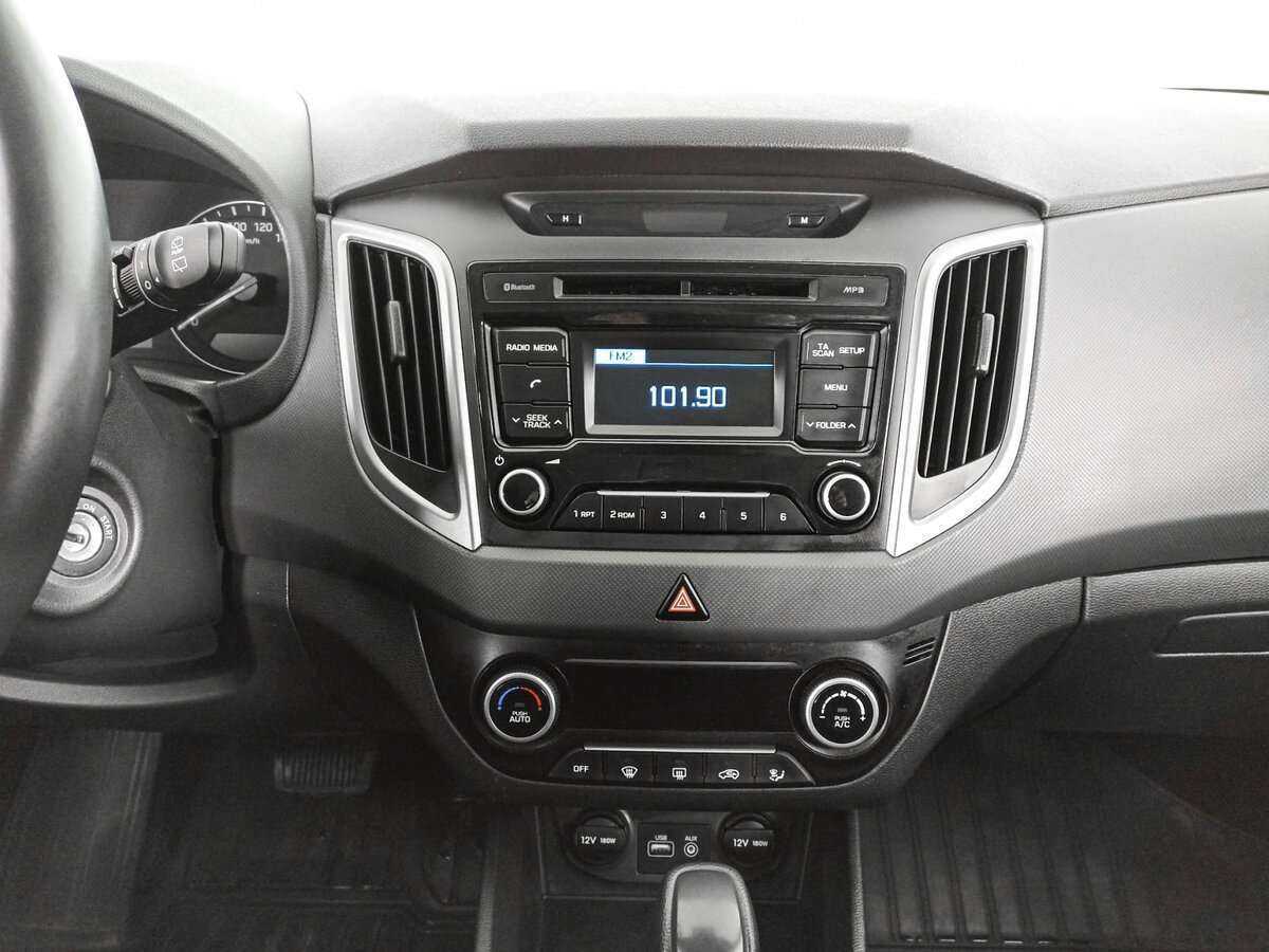 Купить Hyundai Creta, 2017, 98 989 км.. Фото: #12