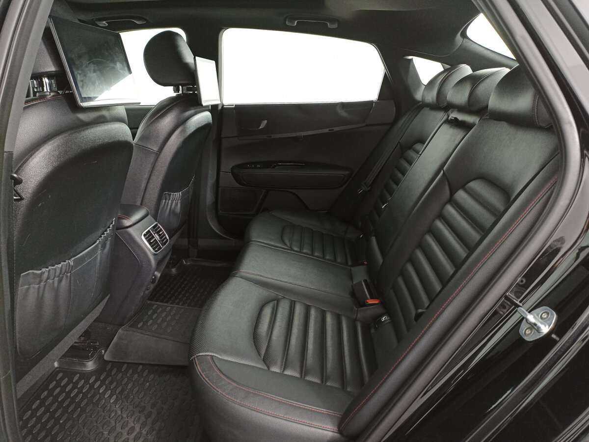 Купить Kia Optima, 2017, 127 306 км.. Фото: #8